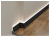 Микроплинтус Laconistiq Light (под подсветку ) черный анодированный 25х16х5х2450мм, 7 зажимов в комплекте 16-11-245 Микроплинтус Laconistiq Light (под подсветку ) черный анодированный 25х16х5х2450мм, 7 зажимов в комплекте 16-11-245